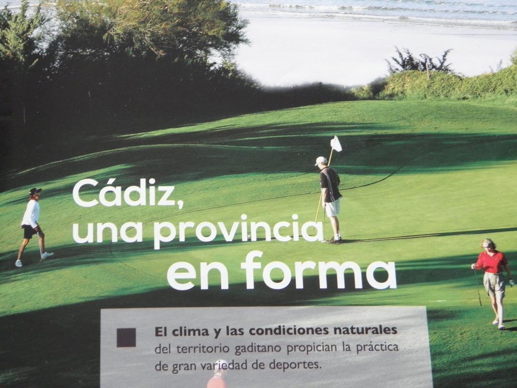 Apartamento En Jerez De La Frontera Zewnętrze zdjęcie