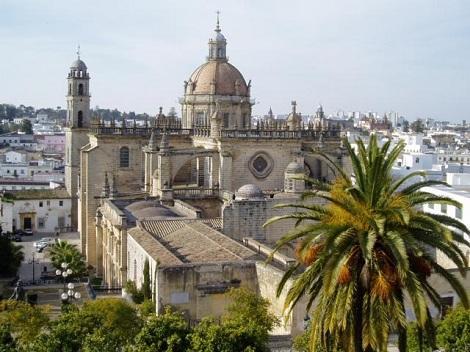 Apartamento En Jerez De La Frontera Zewnętrze zdjęcie