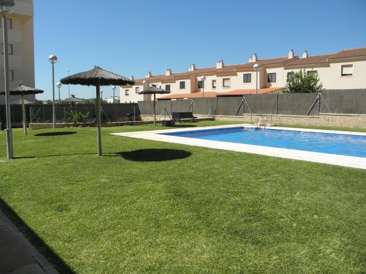 Apartamento En Jerez De La Frontera Zewnętrze zdjęcie